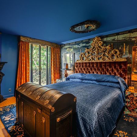 Отель Petit Ermitage (Adults Only) Лос-Анджелес Экстерьер фото