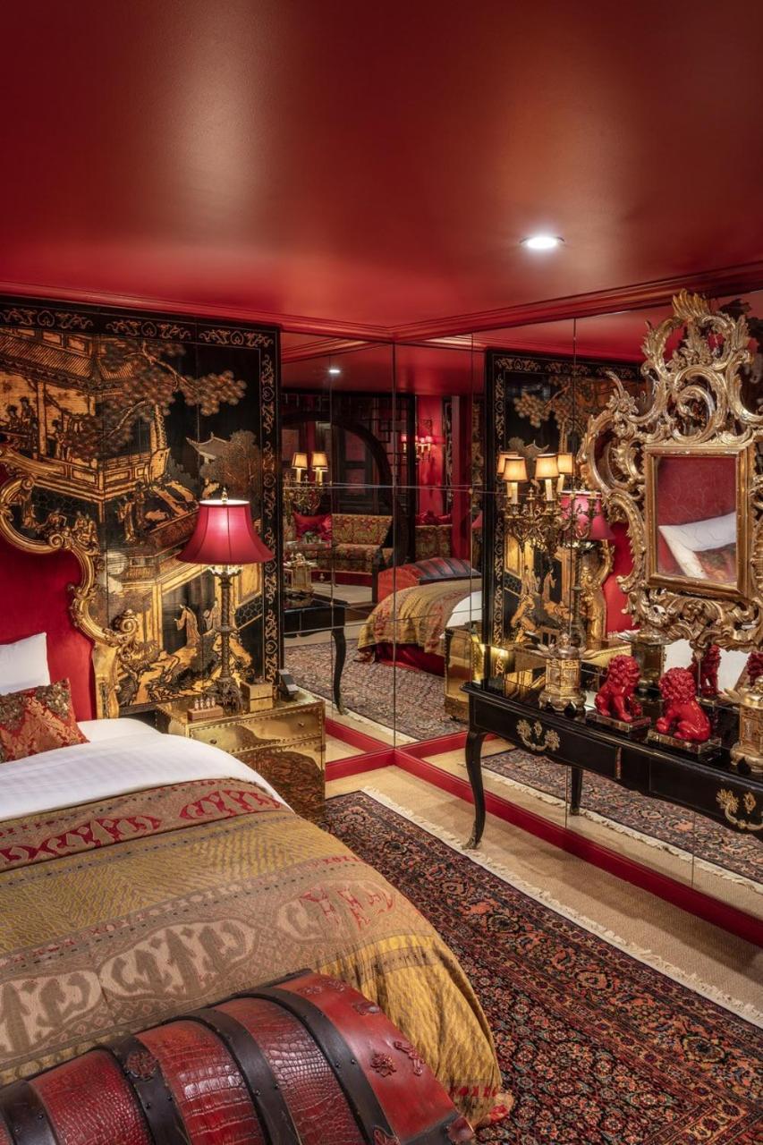 Отель Petit Ermitage (Adults Only) Лос-Анджелес Экстерьер фото
