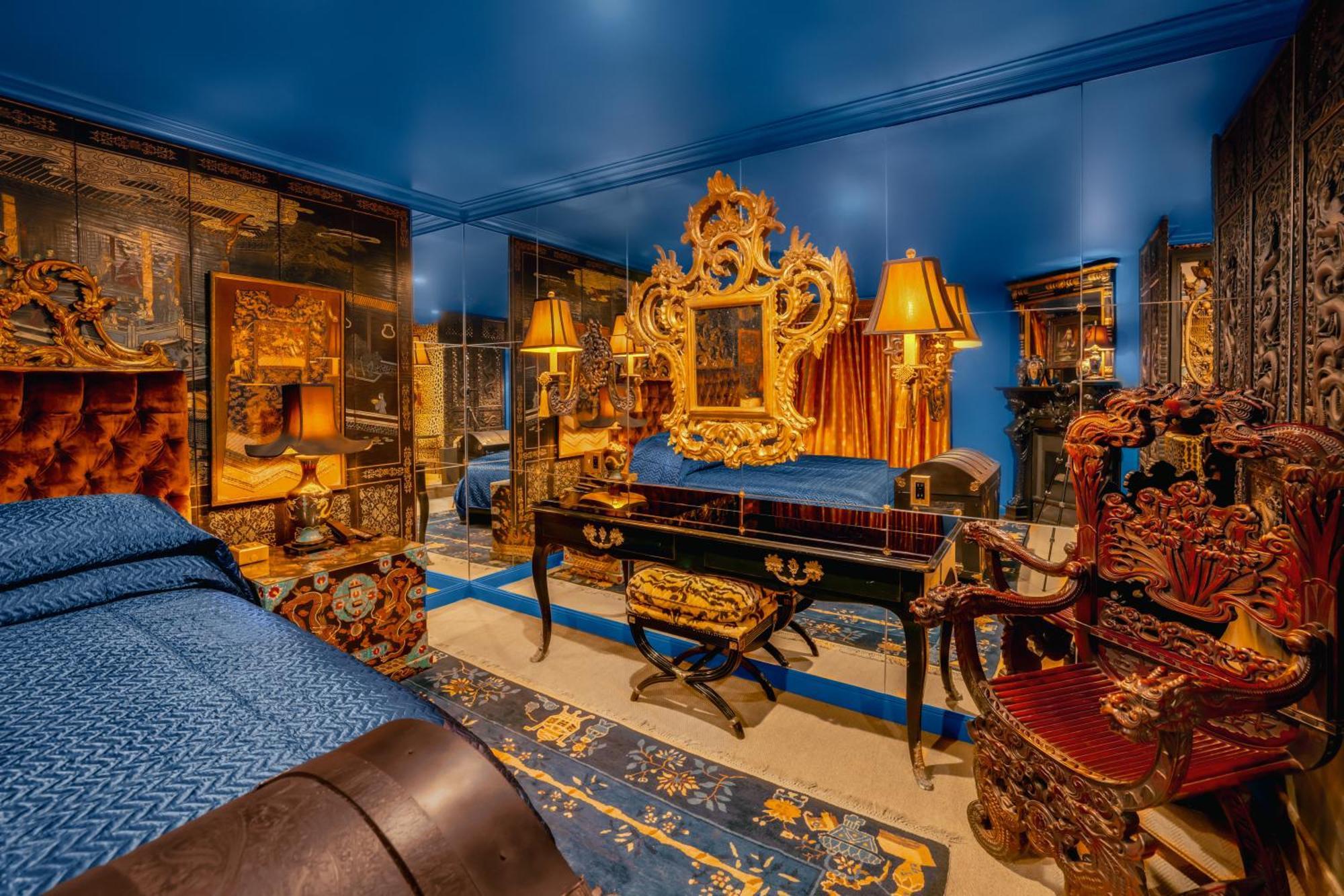 Отель Petit Ermitage (Adults Only) Лос-Анджелес Экстерьер фото