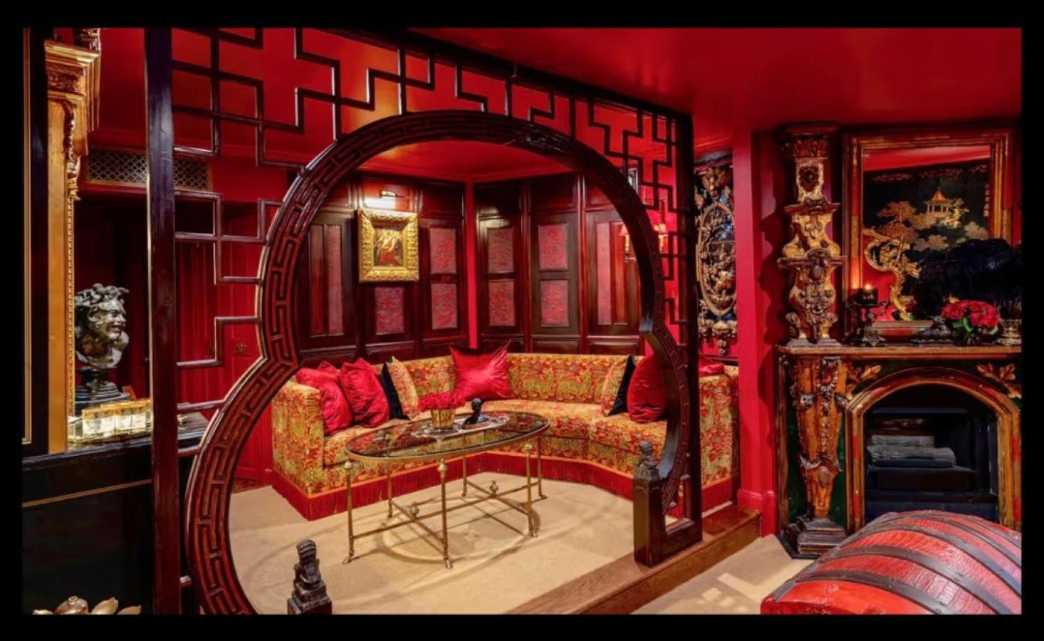 Отель Petit Ermitage (Adults Only) Лос-Анджелес Экстерьер фото