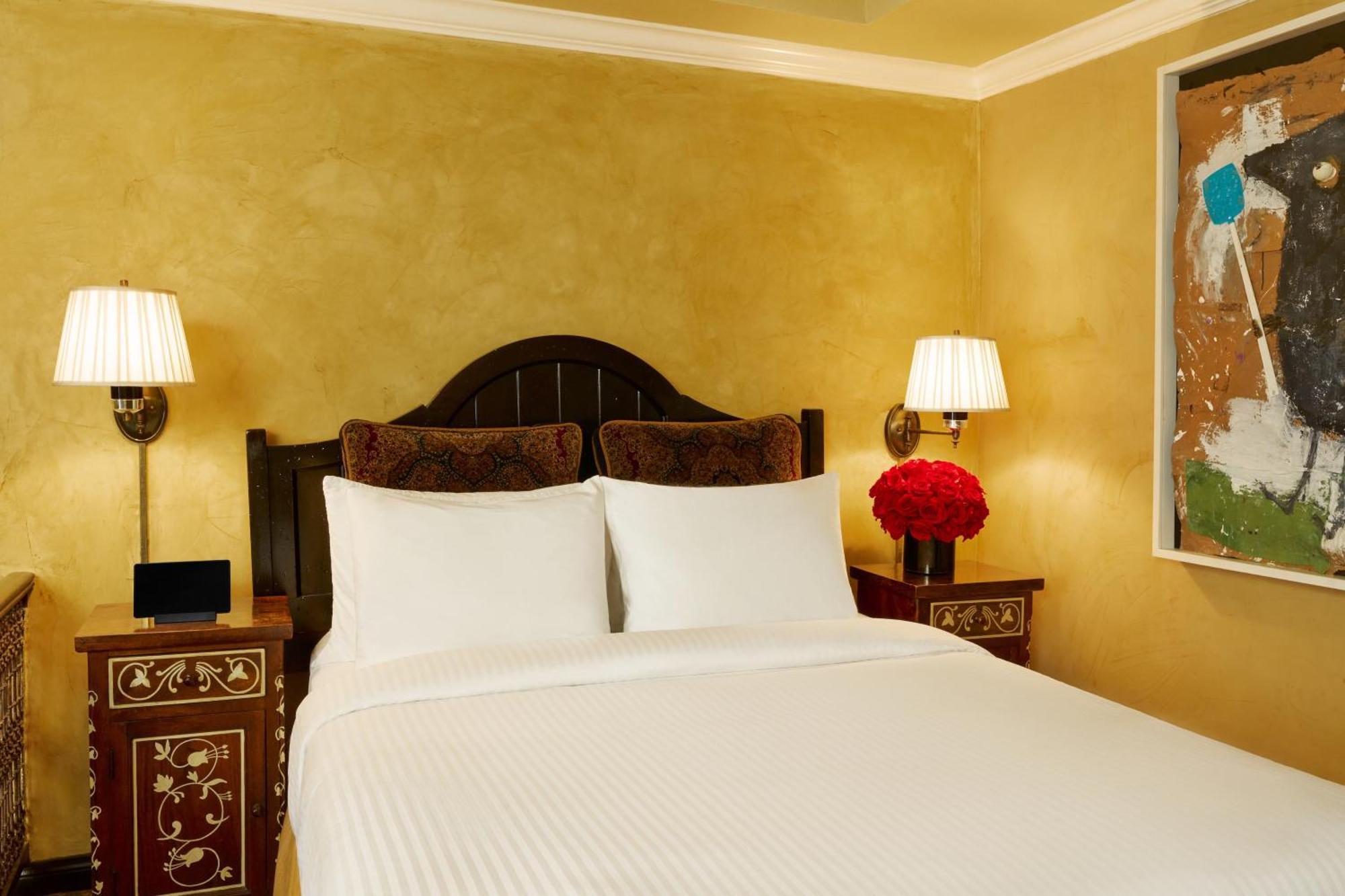 Отель Petit Ermitage (Adults Only) Лос-Анджелес Экстерьер фото
